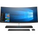 HP ENVY Curved 34-b100ns 34'' 2,40 GHz i7-8700T Negro 4EV16EA